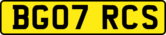 BG07RCS