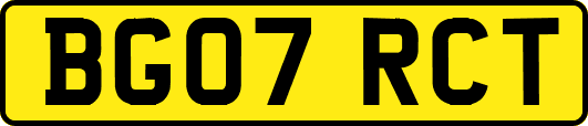 BG07RCT