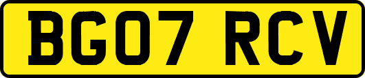 BG07RCV