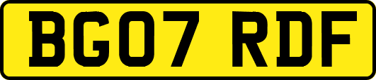 BG07RDF