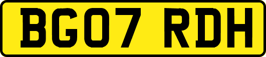 BG07RDH