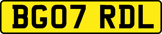 BG07RDL