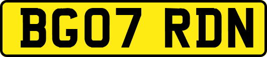 BG07RDN