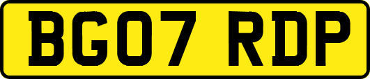 BG07RDP
