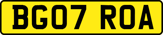BG07ROA