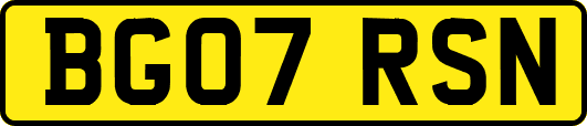 BG07RSN