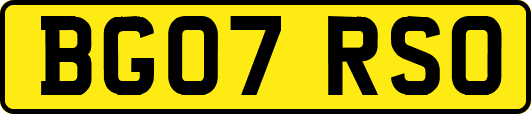 BG07RSO