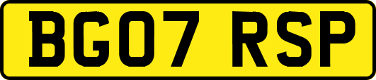 BG07RSP
