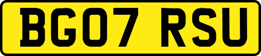 BG07RSU