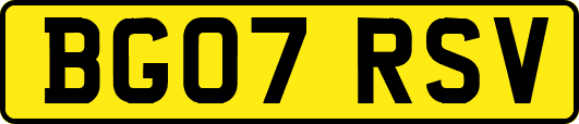 BG07RSV