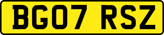 BG07RSZ