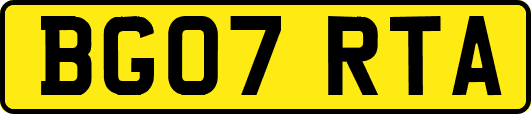 BG07RTA