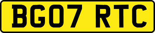 BG07RTC