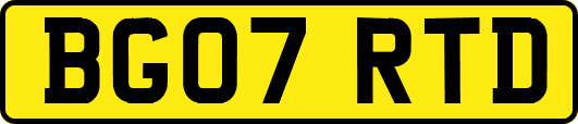 BG07RTD
