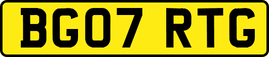 BG07RTG