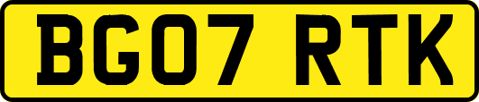 BG07RTK