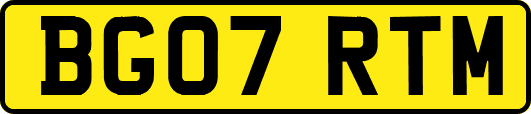 BG07RTM