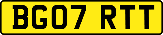 BG07RTT