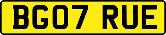 BG07RUE