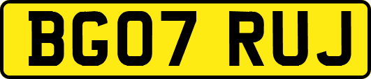 BG07RUJ