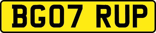 BG07RUP