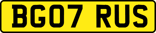 BG07RUS