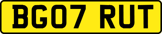 BG07RUT