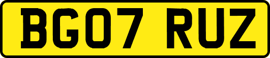 BG07RUZ