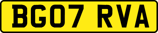 BG07RVA