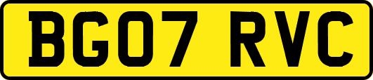 BG07RVC