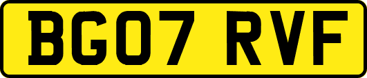 BG07RVF