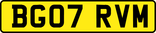 BG07RVM