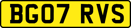 BG07RVS