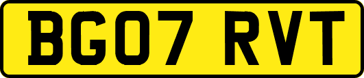 BG07RVT