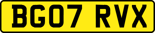 BG07RVX