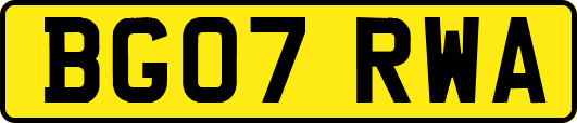 BG07RWA