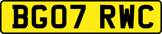 BG07RWC
