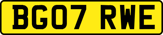 BG07RWE