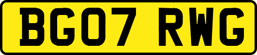 BG07RWG