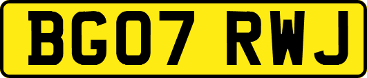 BG07RWJ
