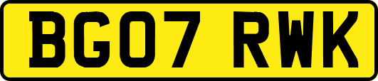 BG07RWK