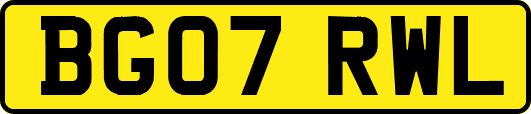 BG07RWL