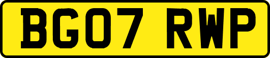 BG07RWP
