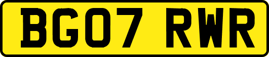 BG07RWR