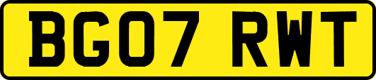 BG07RWT