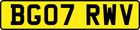 BG07RWV