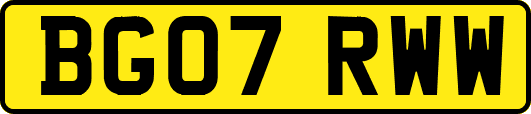 BG07RWW