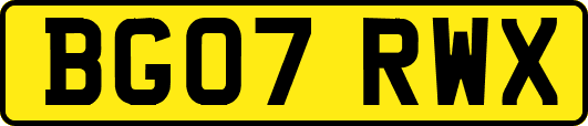 BG07RWX
