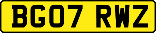 BG07RWZ
