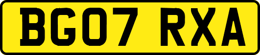 BG07RXA